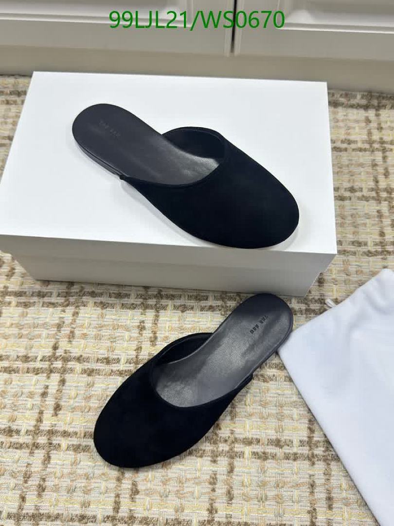 The Row-Women Shoes Code: WS0670 $: 99USD