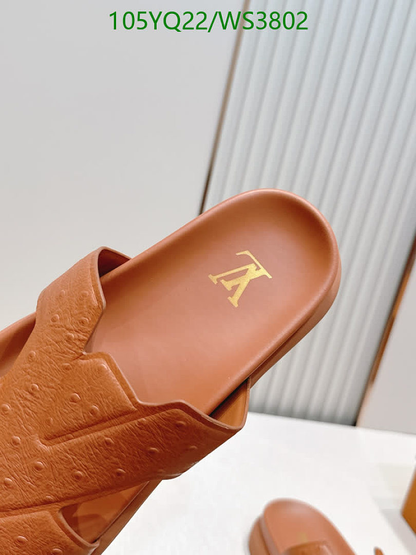 LV-Men shoes Code: WS3802 $: 105USD