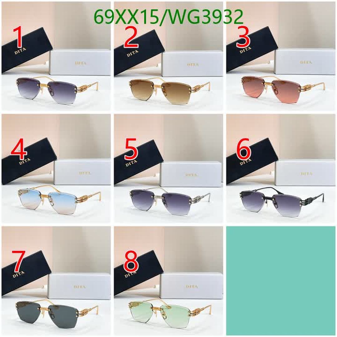Dita-Glasses Code: WG3932 $: 69USD