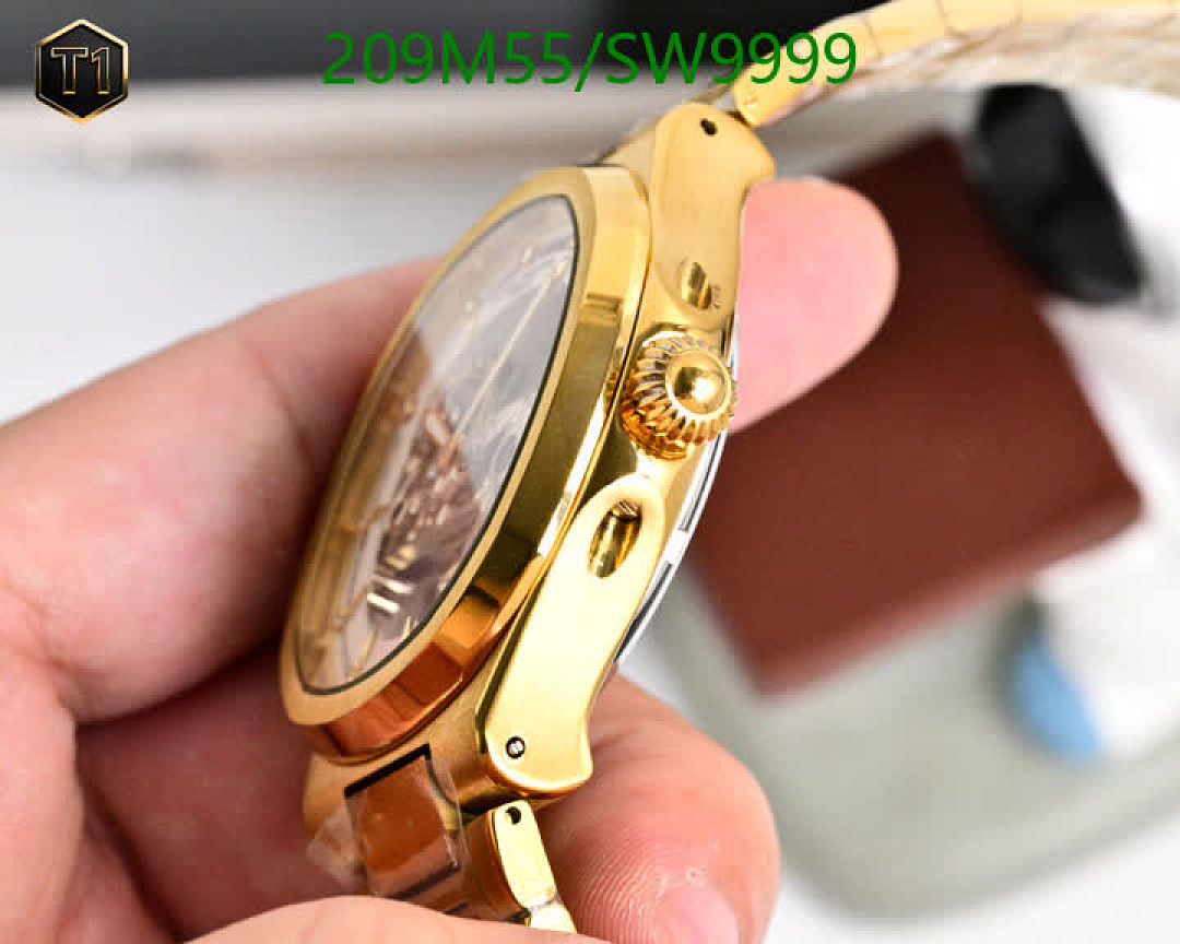 Patek Philippe-Watch-Mirror Quality Code: SW9999 $: 209USD