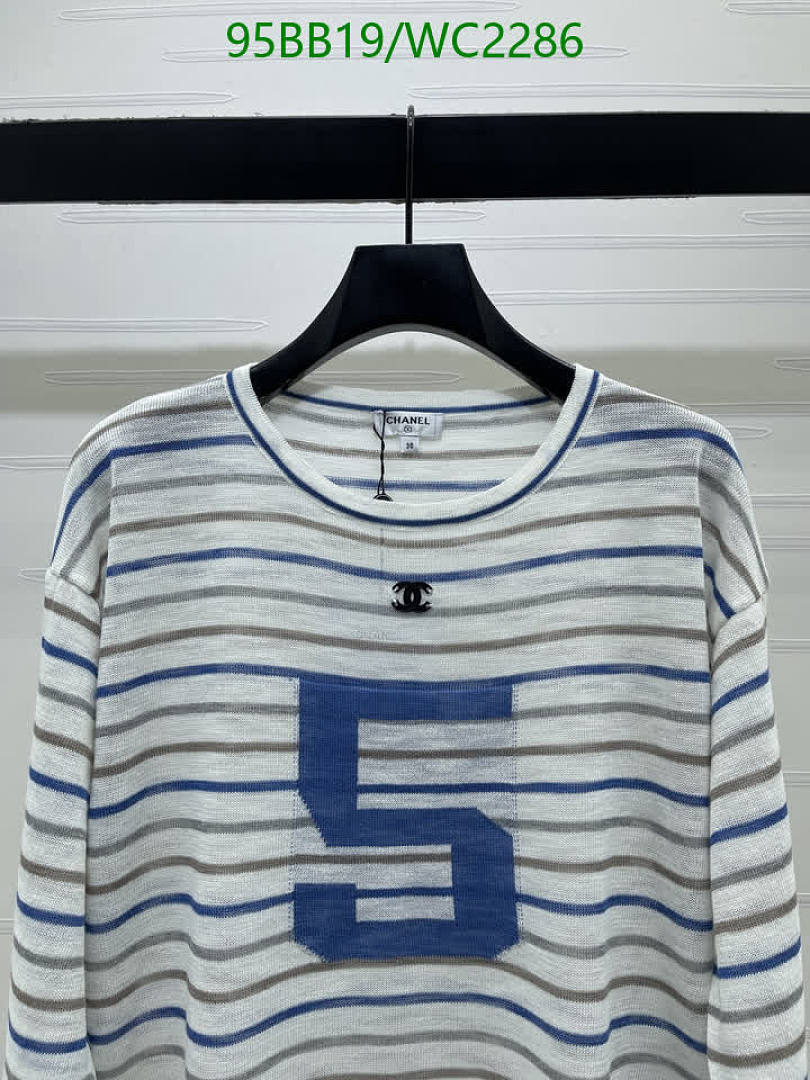 Chanel-Clothing Code: WC2286 $: 95USD