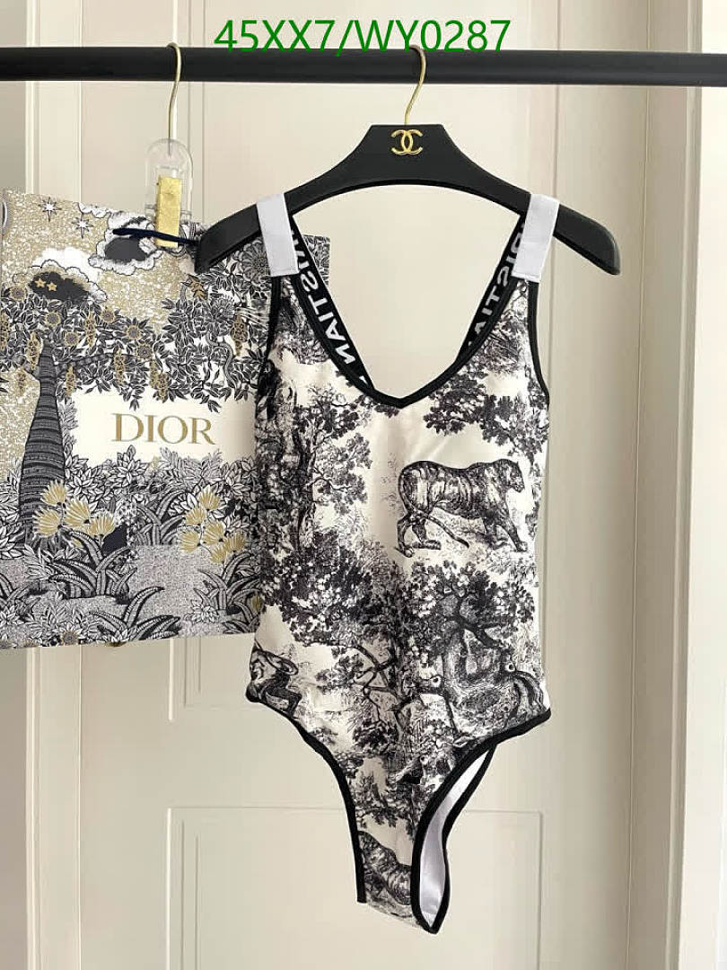 Dior-Swimsuit Code: WY0287 $: 45USD