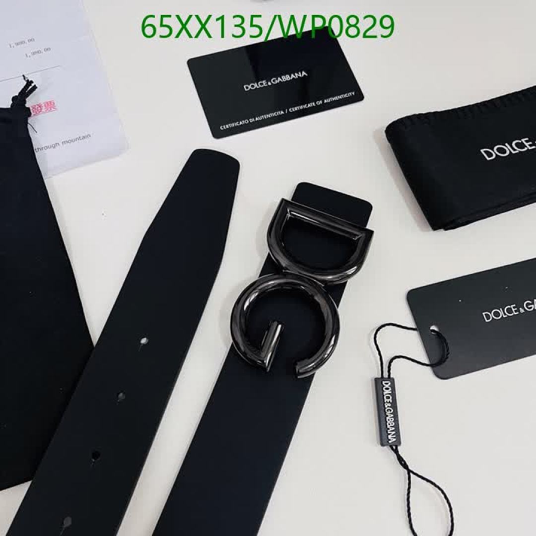 D&G-Belts Code: WP0829 $: 65USD