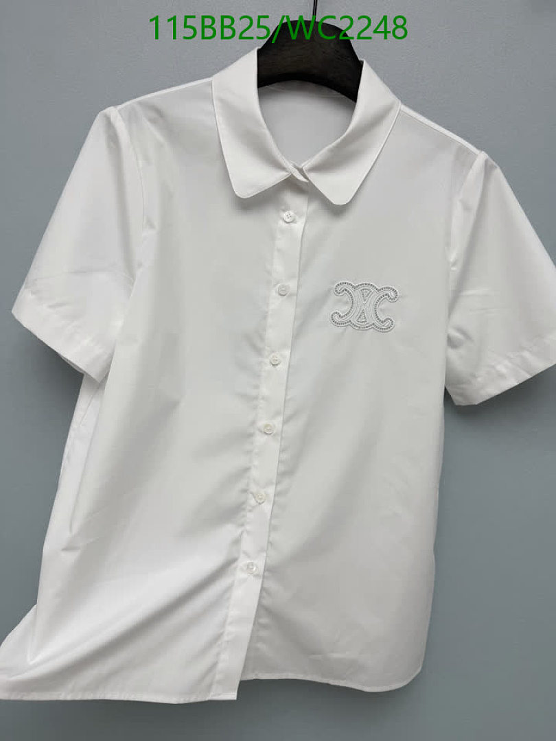 Celine-Clothing Code: WC2248 $: 115USD