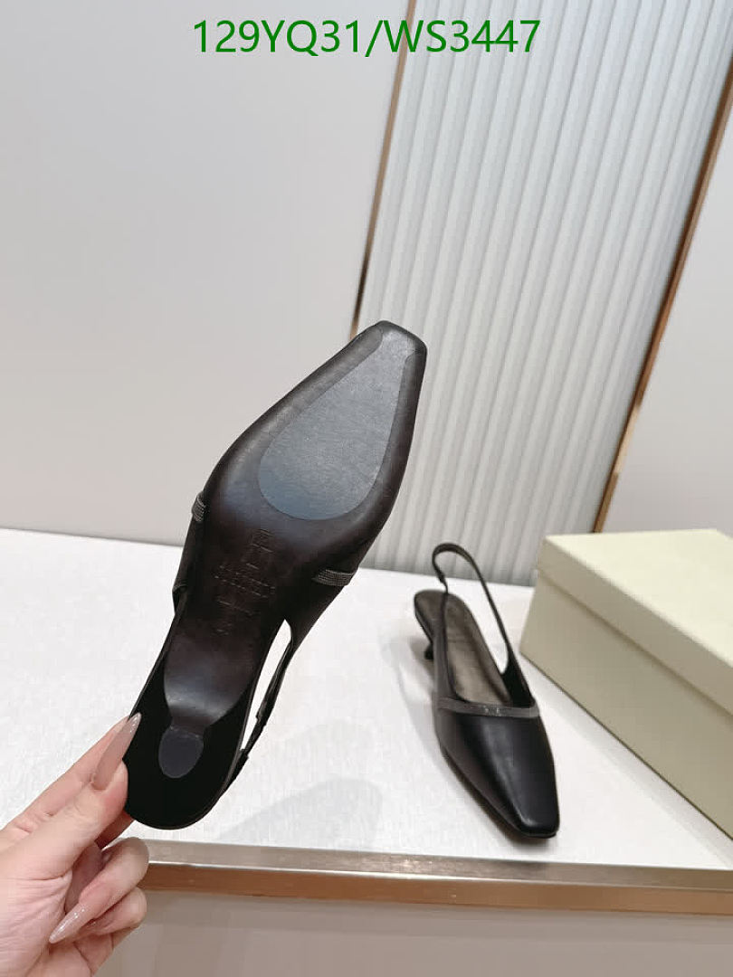 Brunello Cucinelli-Women Shoes Code: WS3447 $: 129USD