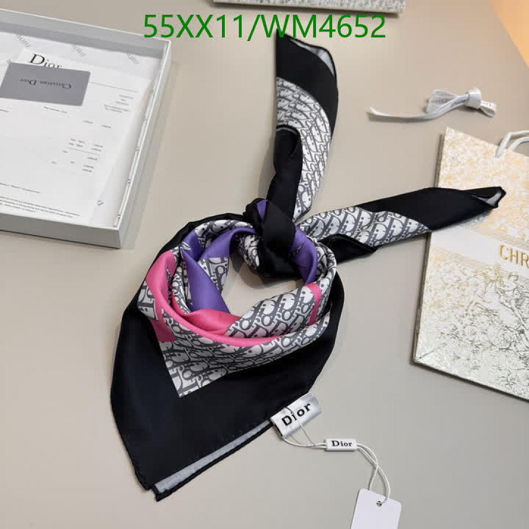 Dior-Scarf Code: WM4652 $: 55USD