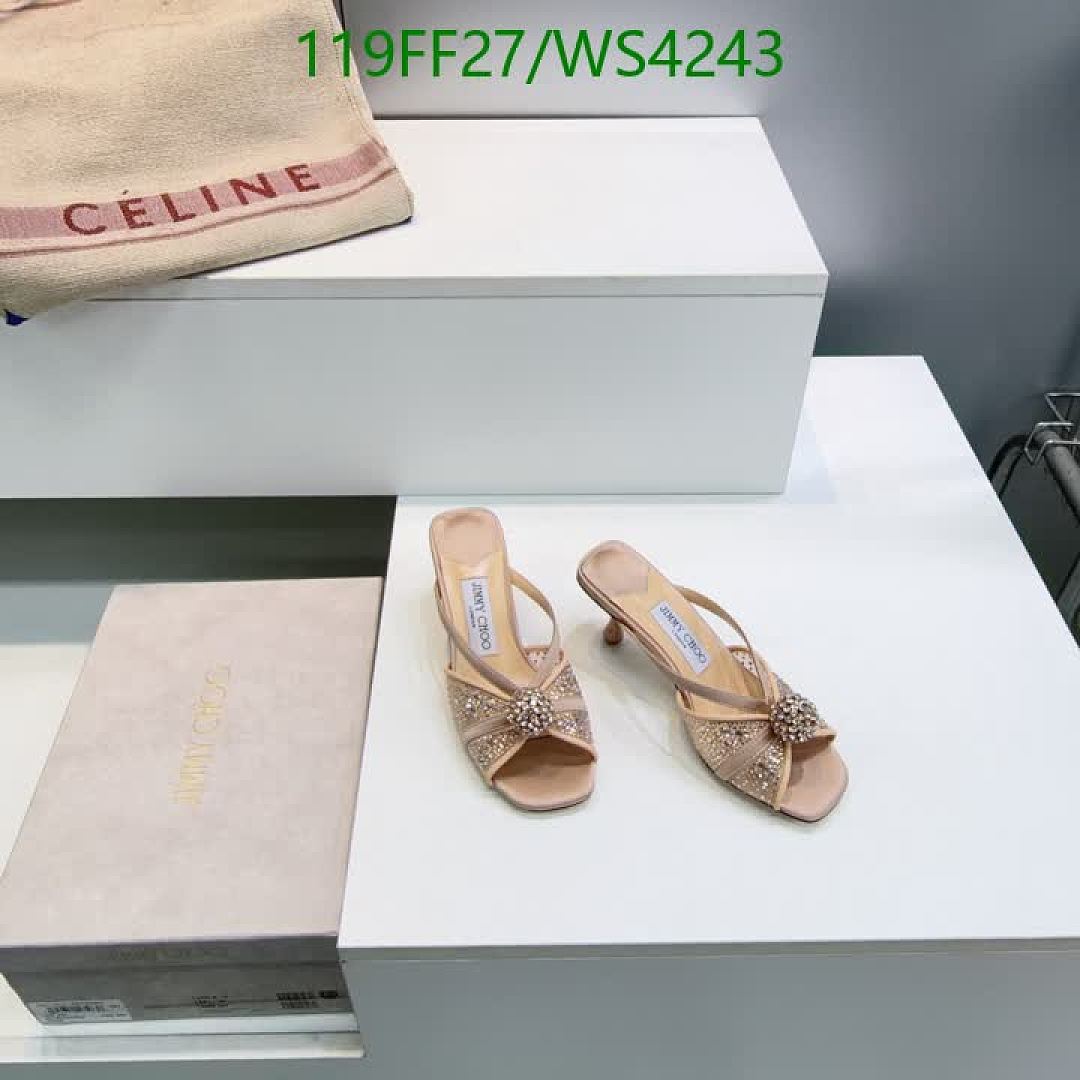 Jimmy Choo-Women Shoes Code: WS4243 $: 119USD