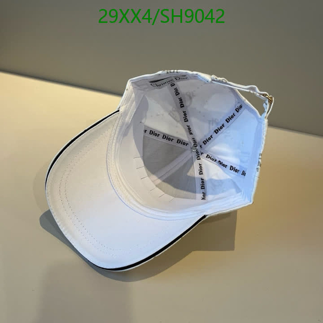 Dior-Cap(Hat) Code: SH9042 $: 29USD