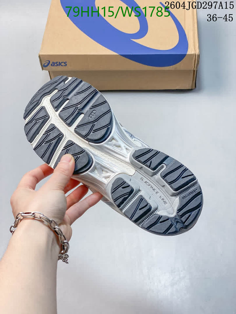 Asics-Men shoes Code: WS1785 $: 79USD