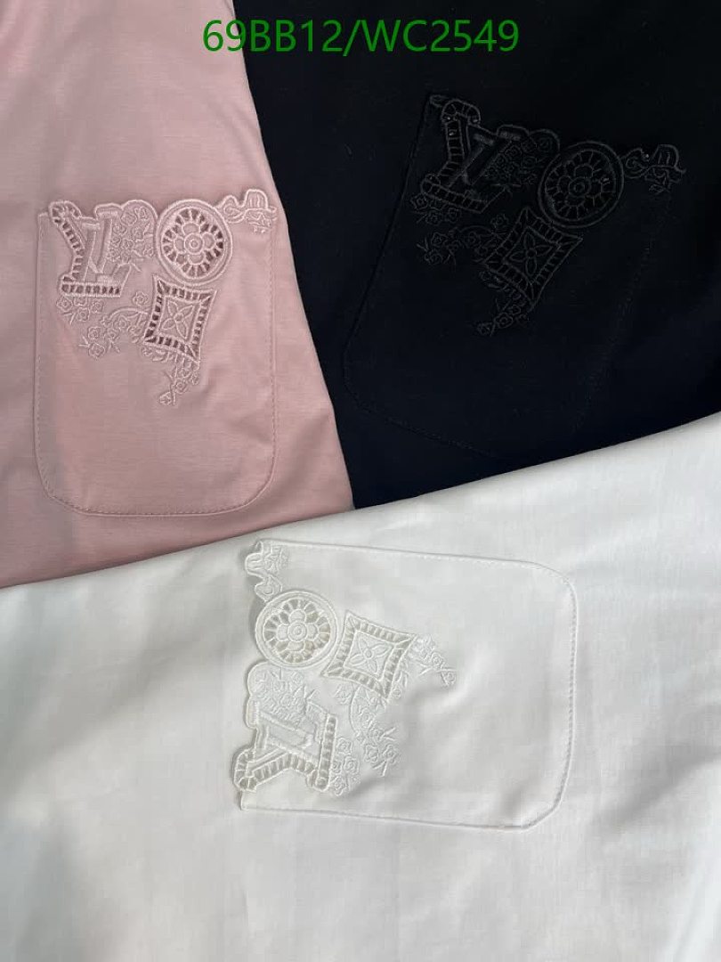 LV-Clothing Code: WC2549 $: 69USD