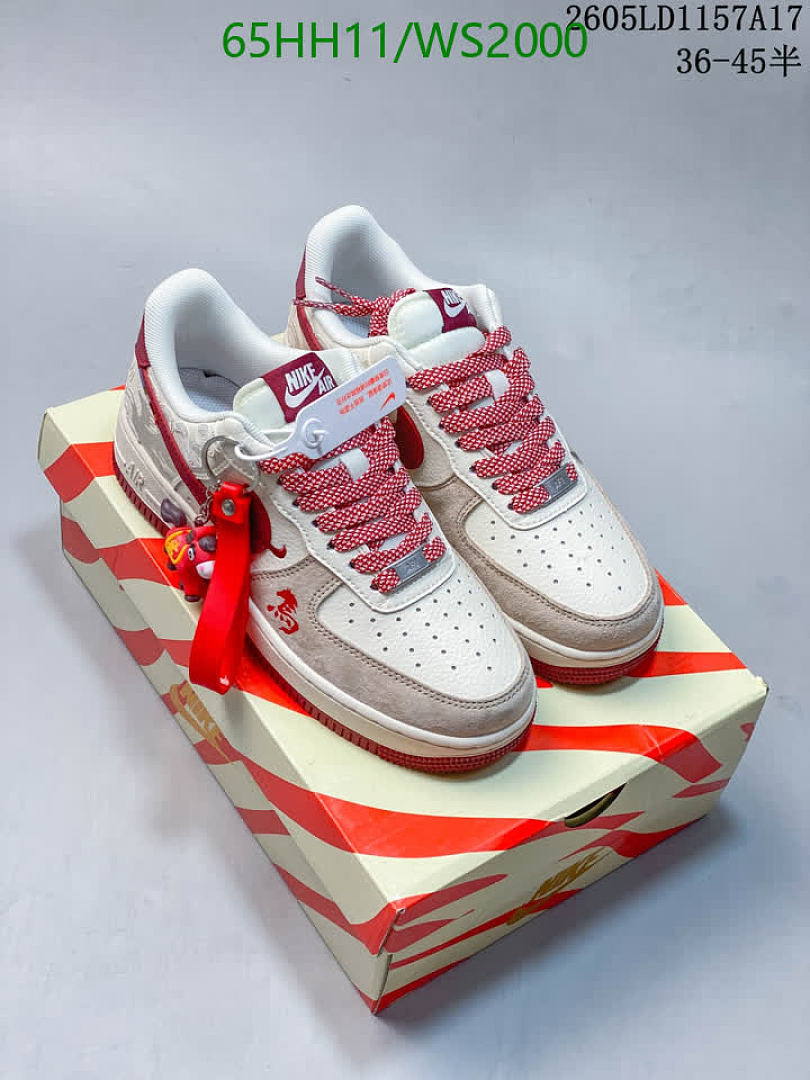 NIKE-Women Shoes Code: WS2000 $: 65USD