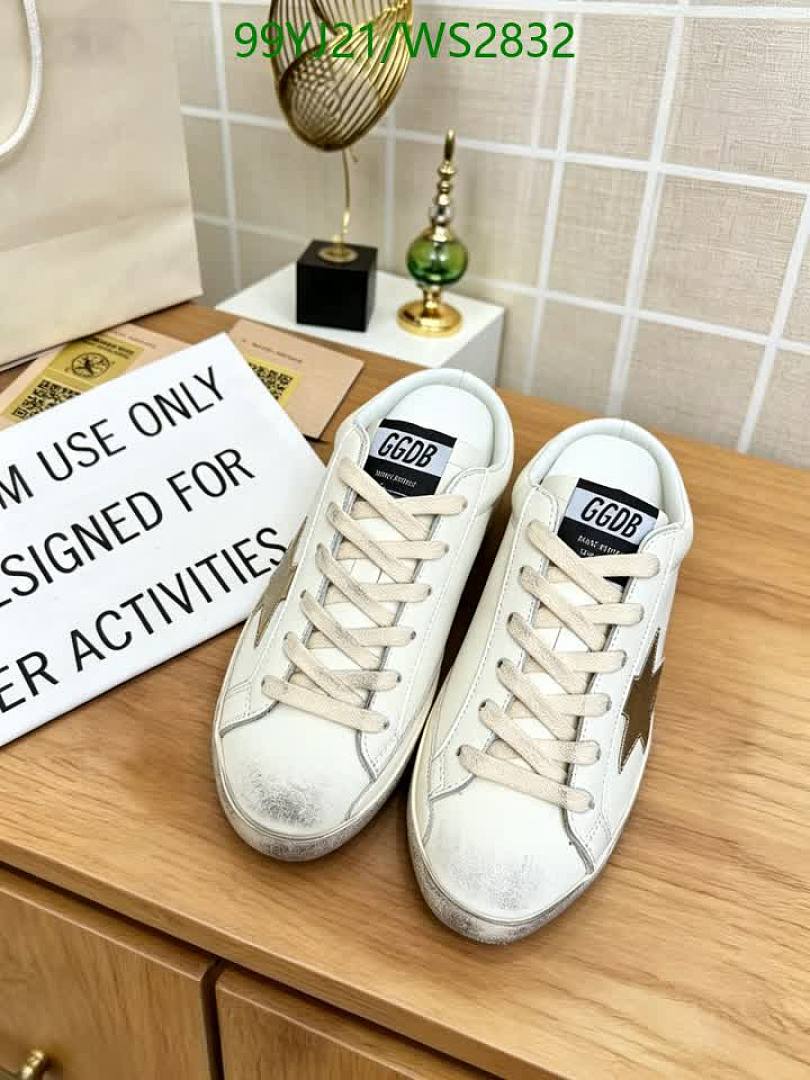 Golden Goose-Men shoes Code: WS2832 $: 99USD