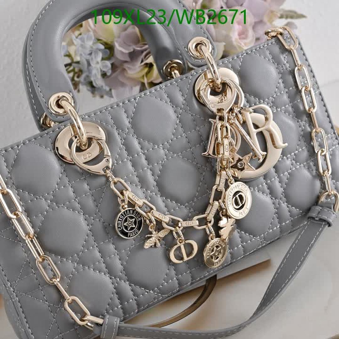 Dior-Bag-4A Quality Code: WB2671 $: 109USD
