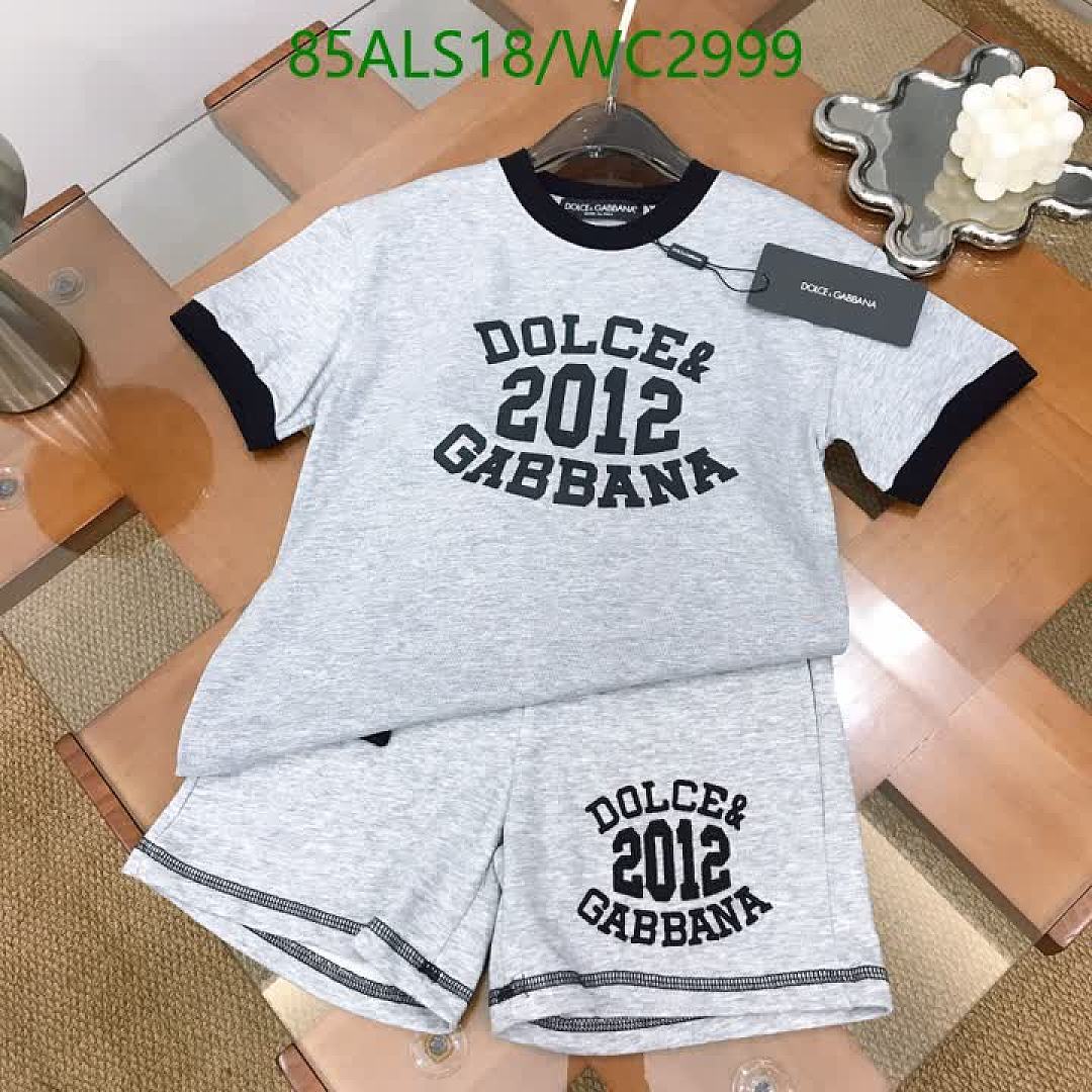 D&G-Kids Clothing Code: WC2999 $: 85USD