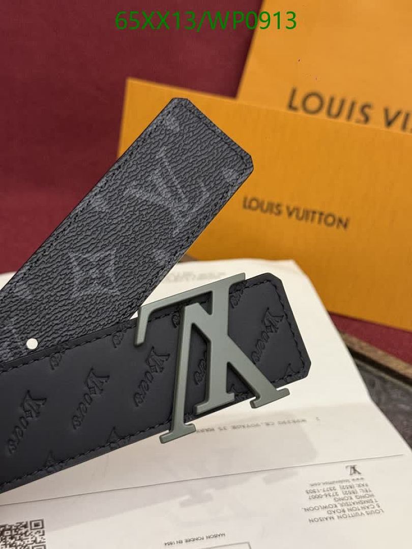 LV-Belts Code: WP0913 $: 65USD