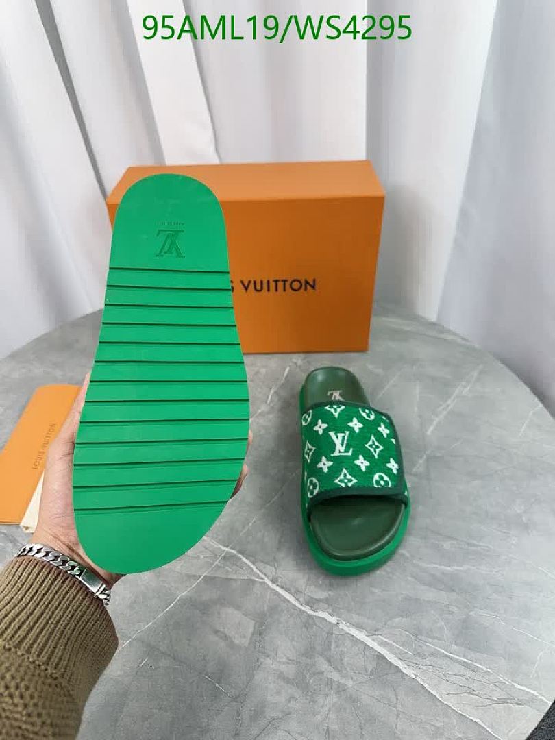LV-Men shoes Code: WS4295 $: 95USD