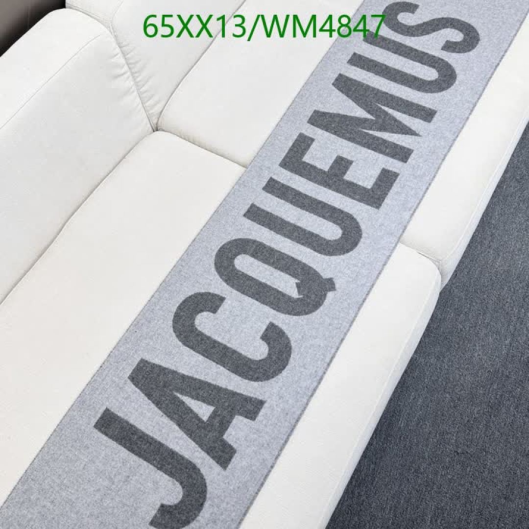 Jacquemus-Scarf Code: WM4847 $: 65USD