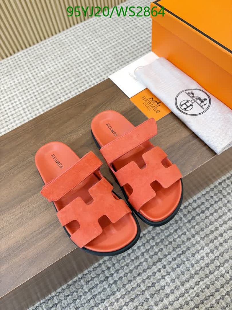 Hermes-Women Shoes Code: WS2864 $: 95USD