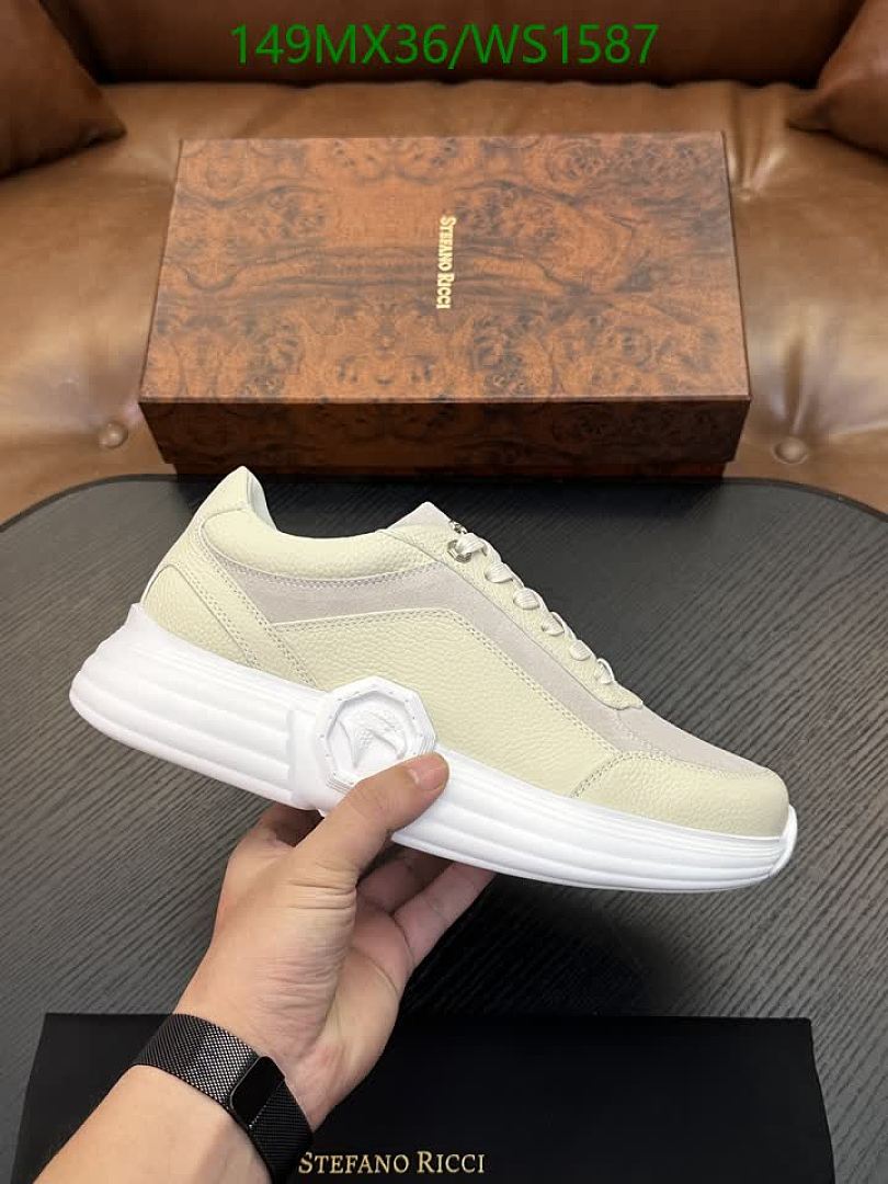Stefano Ricci-Men shoes Code: WS1587 $: 149USD