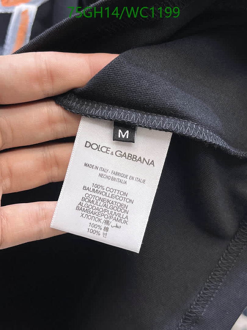 D&G-Clothing Code: WC1199 $: 75USD