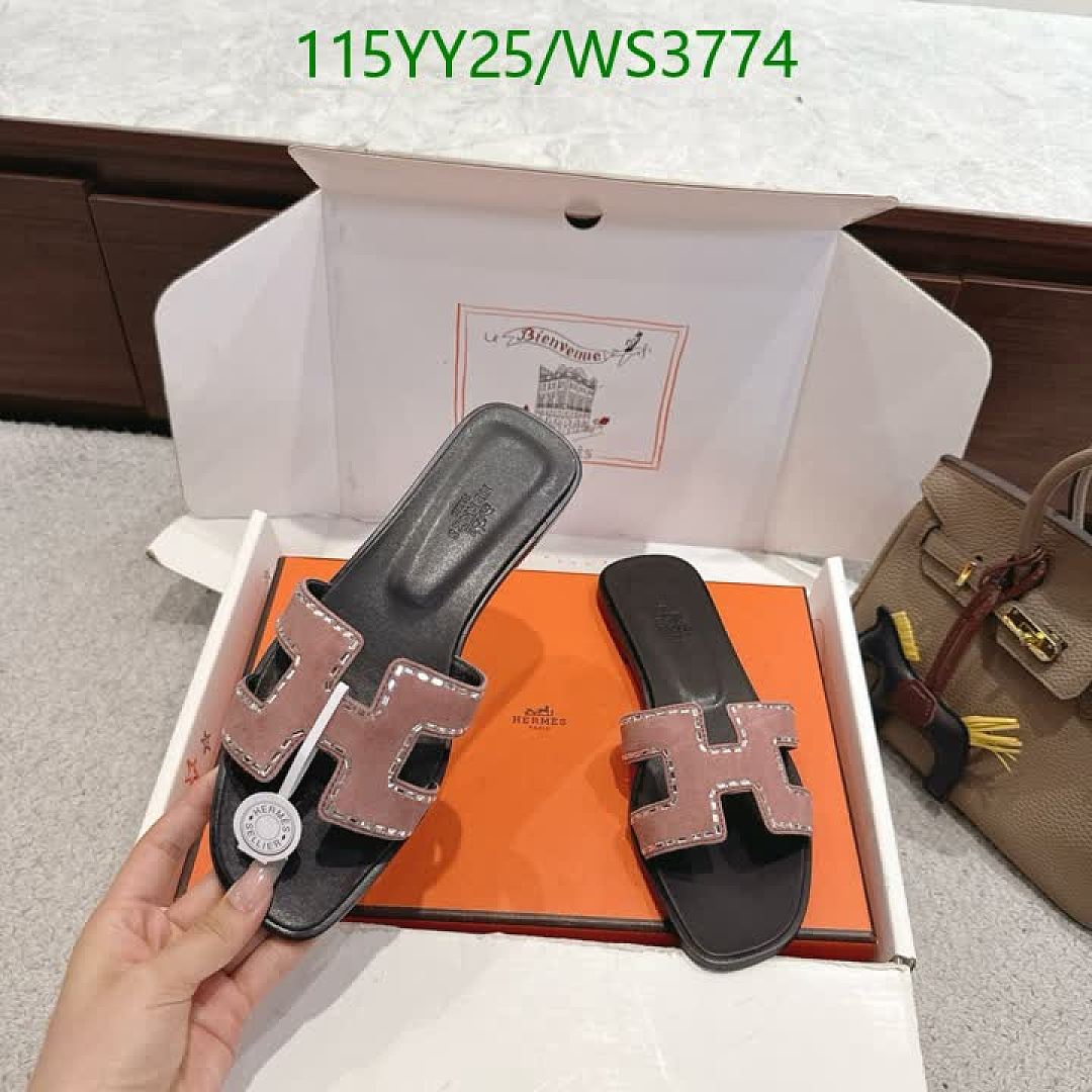 Hermes-Women Shoes Code: WS3774 $: 115USD