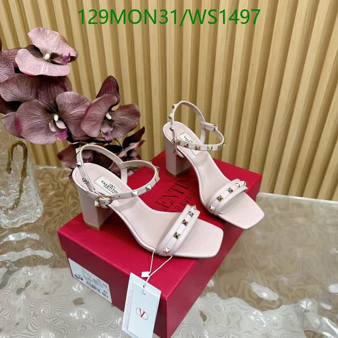 Valentino-Women Shoes Code: WS1497 $: 129USD