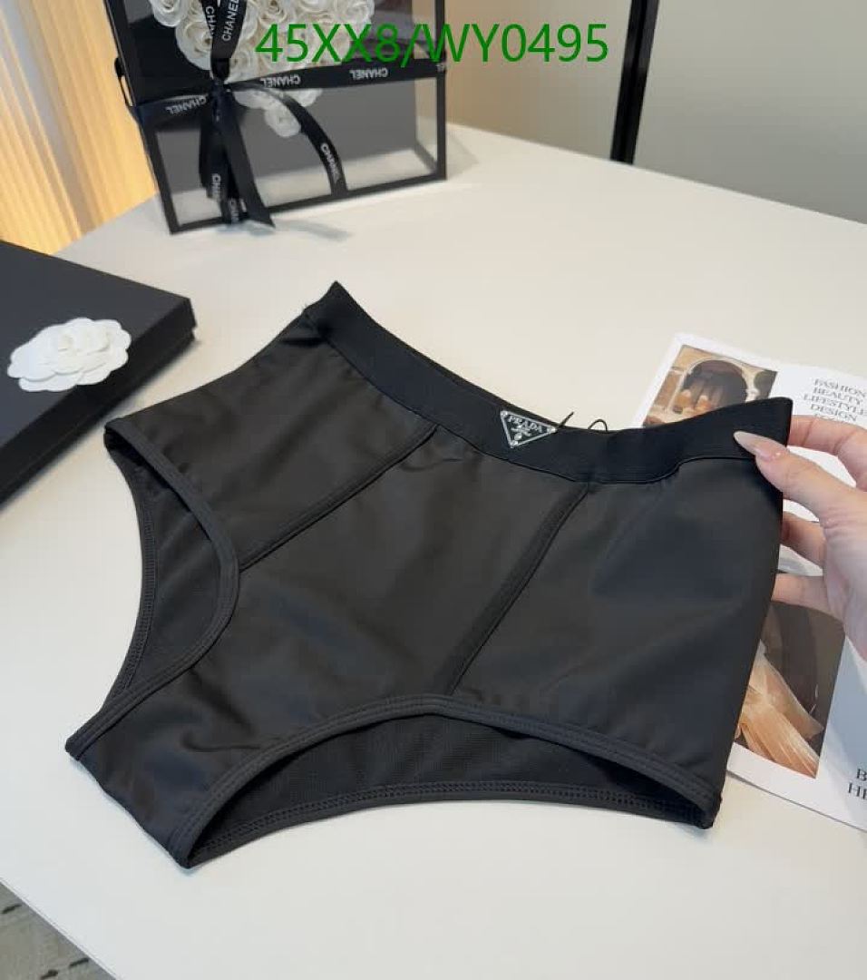 Prada-Swimsuit Code: WY0495 $: 45USD