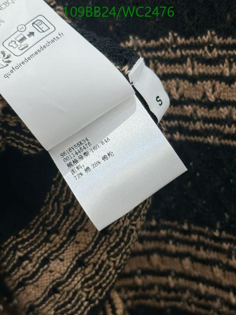 Loewe-Clothing Code: WC2476 $: 109USD
