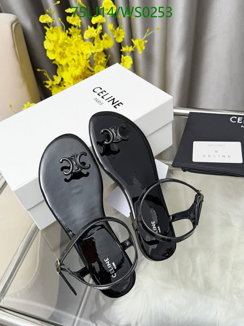 Celine-Women Shoes Code: WS0253 $: 75USD