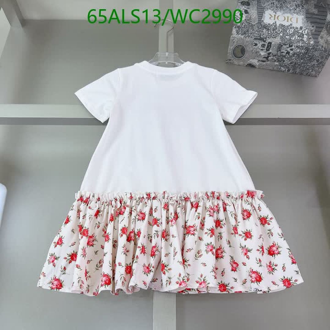 D&G-Kids Clothing Code: WC2990 $: 65USD