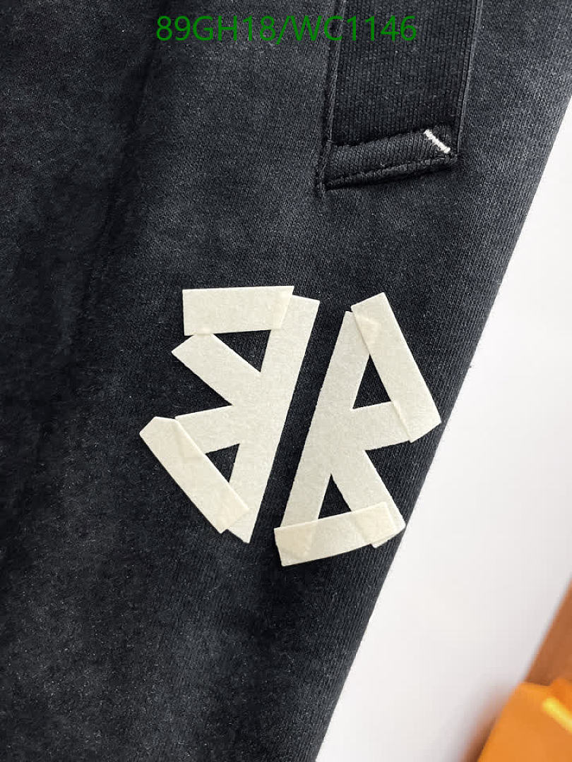 Balenciaga-Clothing Code: WC1146 $: 89USD