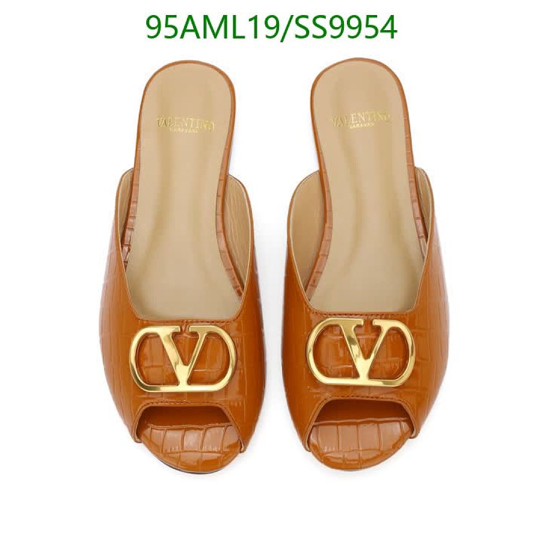 Valentino-Women Shoes Code: SS9954 $: 95USD