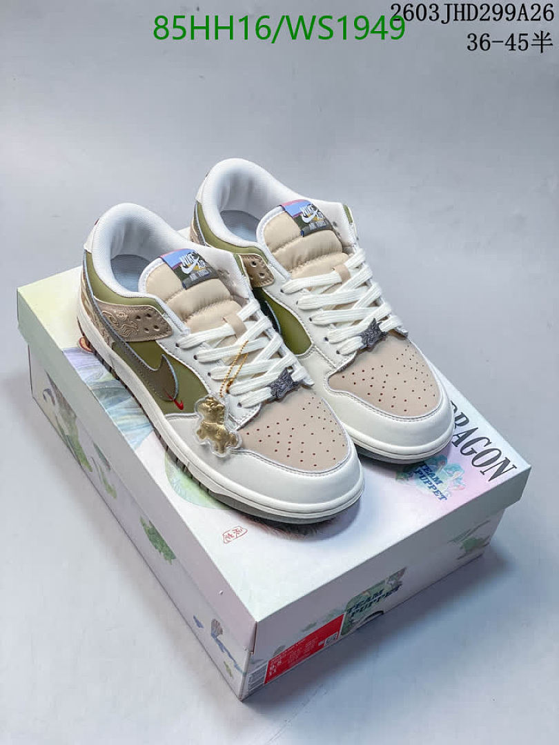 NIKE-Women Shoes Code: WS1949 $: 85USD