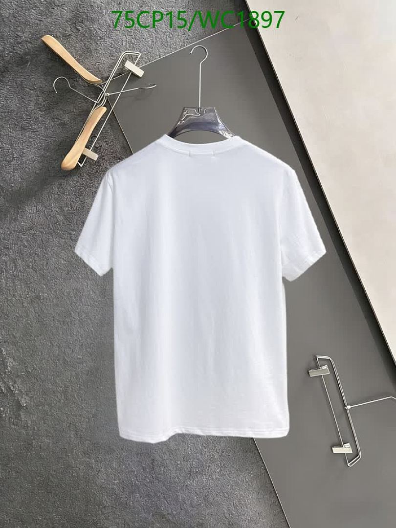 Balenciaga-Clothing Code: WC1897 $: 75USD