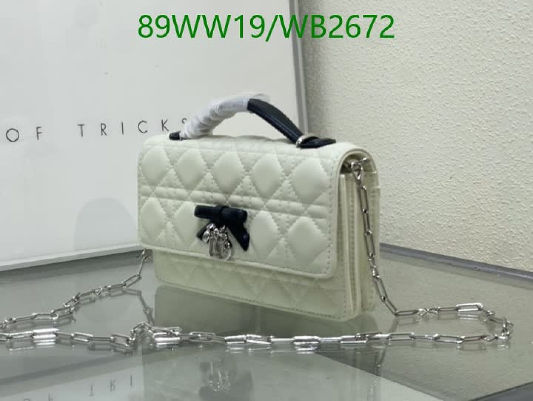 Dior-Bag-4A Quality Code: WB2672 $: 89USD