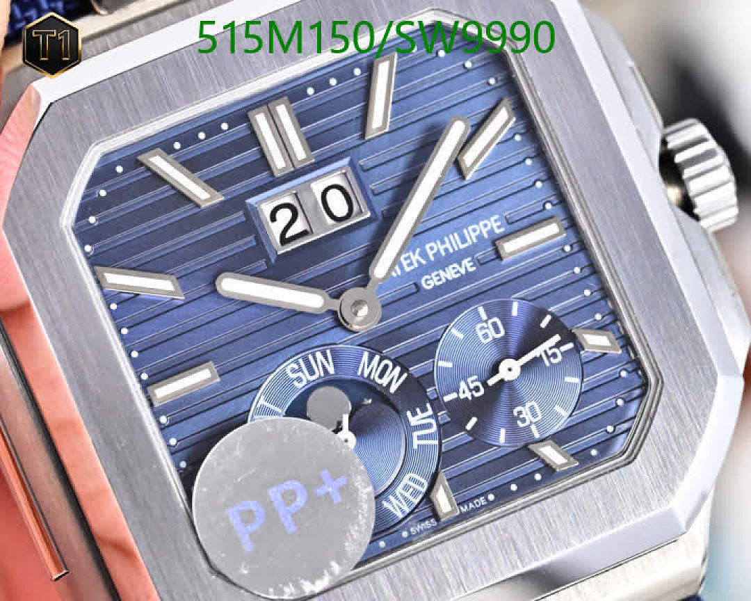 Patek Philippe-Watch-Mirror Quality Code: SW9990 $: 515USD