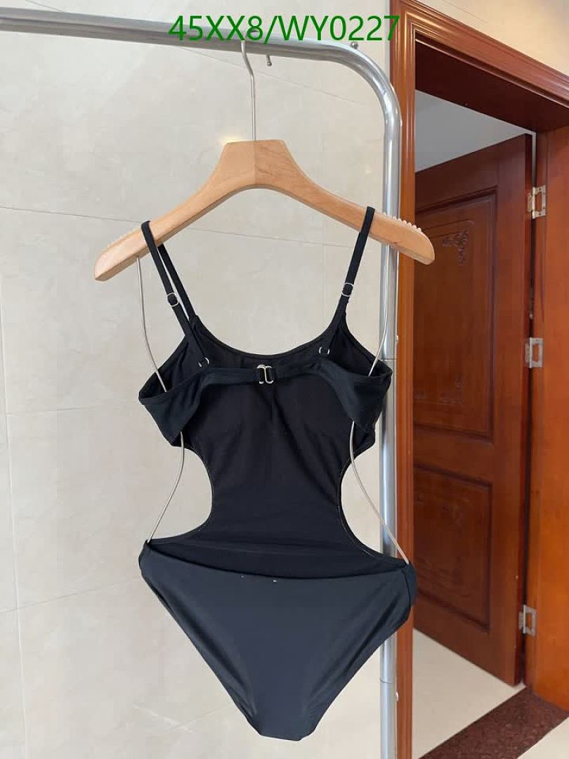 Chanel-Swimsuit Code: WY0227 $: 45USD