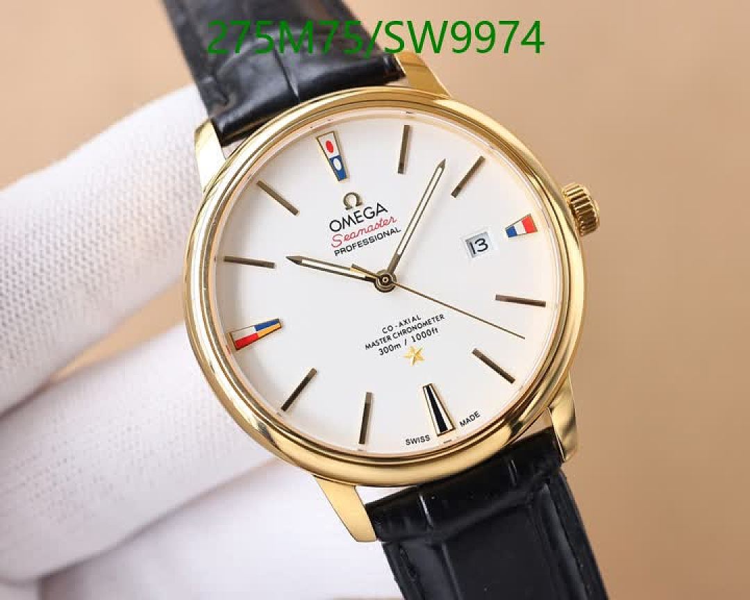 Omega-Watch(Mirror Quality) Code: SW9974 $: 275USD