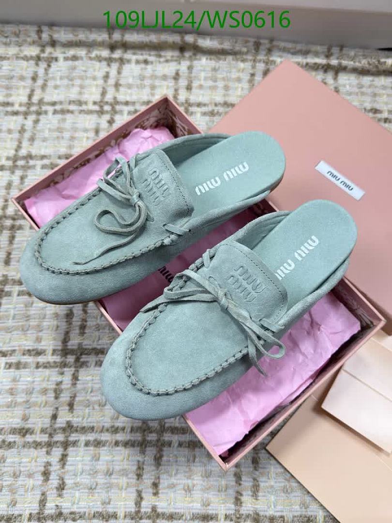 Miu Miu-Women Shoes Code: WS0616 $: 109USD