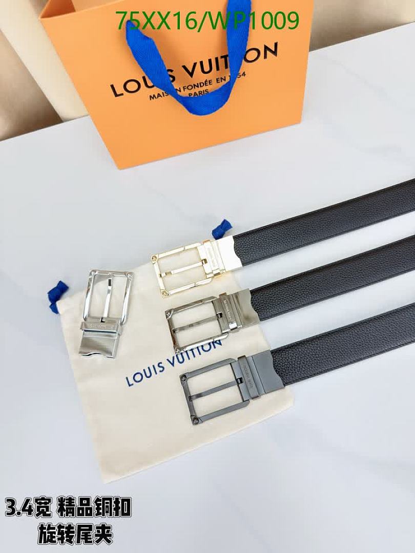 LV-Belts Code: WP1009 $: 75USD