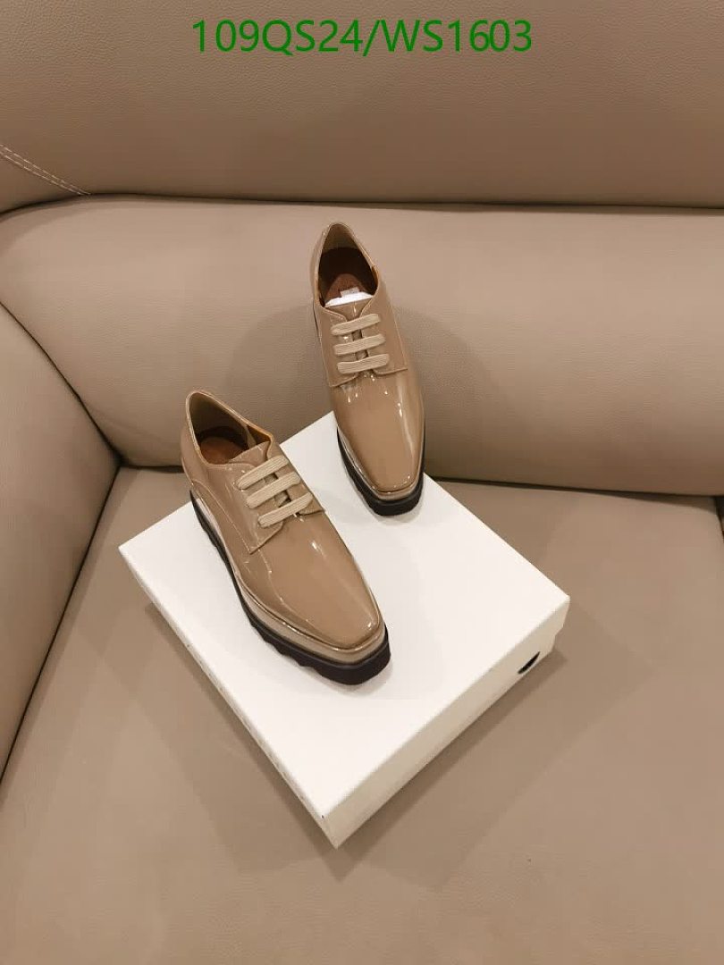 Stella-McCartney-Women Shoes Code: WS1603 $: 109USD
