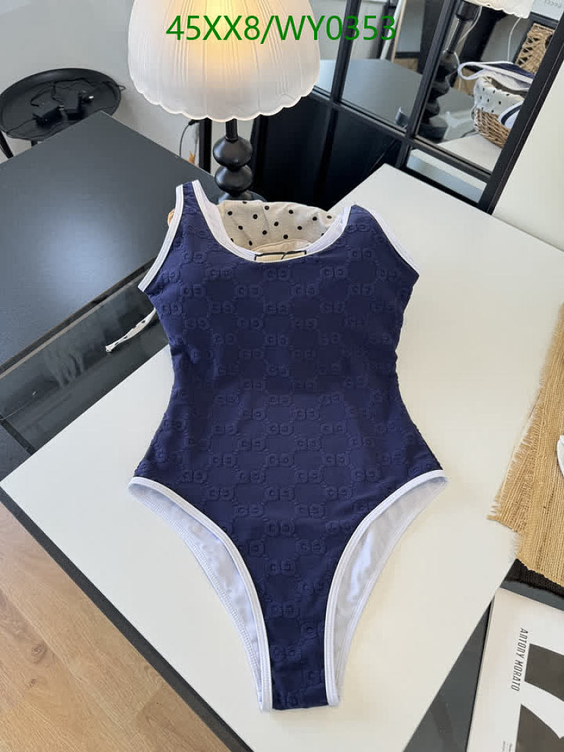 GUCCI-Swimsuit Code: WY0353 $: 45USD