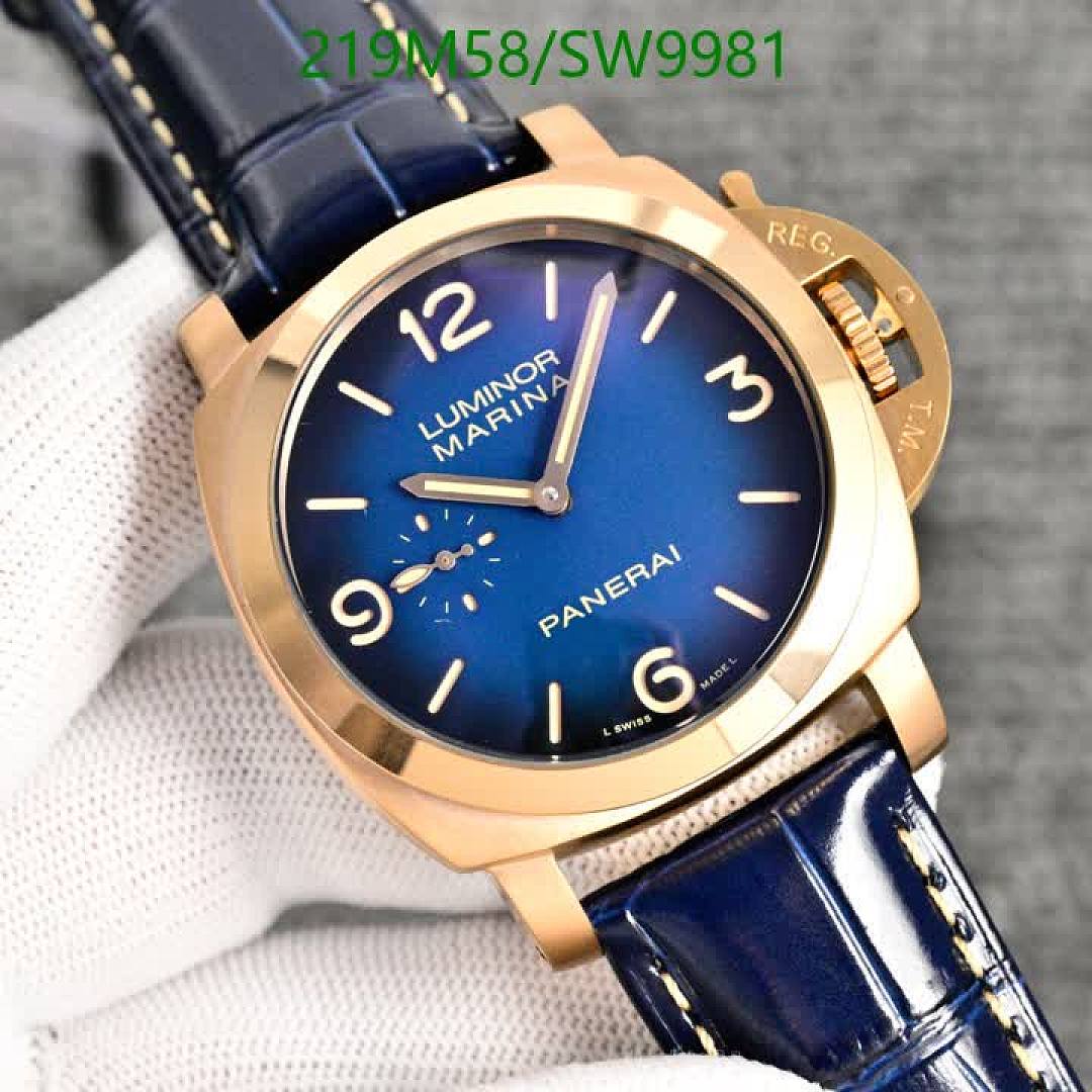 Panerai-Watch-Mirror Quality Code: SW9981 $: 219USD