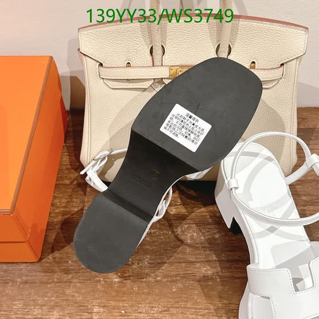 Hermes-Women Shoes Code: WS3749 $: 139USD