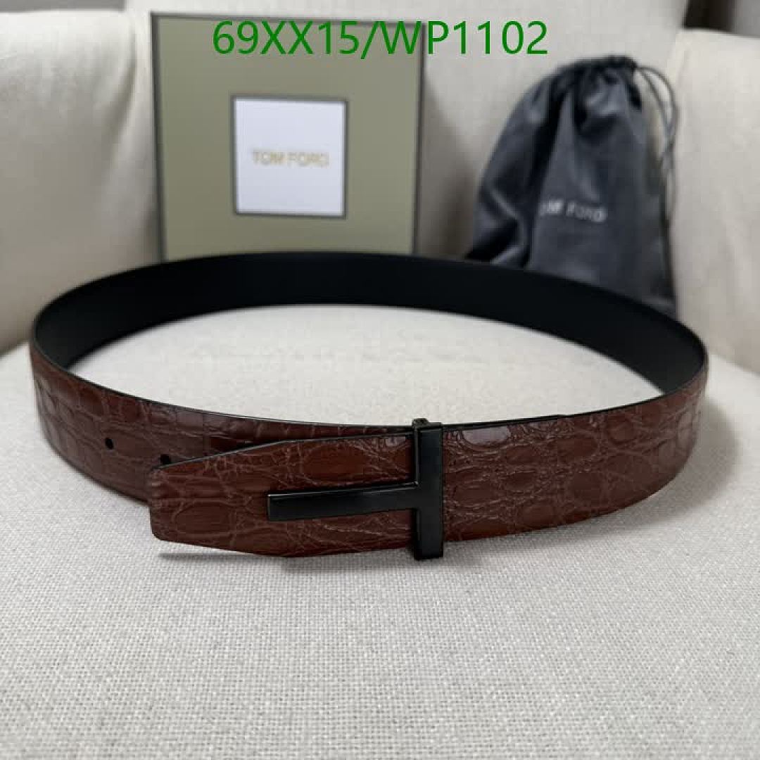 Tom Ford-Belts Code: WP1102 $: 69USD