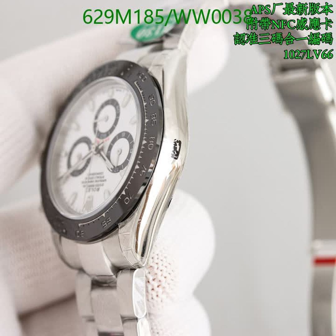 Rolex-Watch-Mirror Quality Code: WW0038 $: 629USD