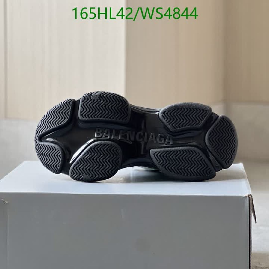 Balenciaga-Men shoes Code: WS4844 $: 165USD