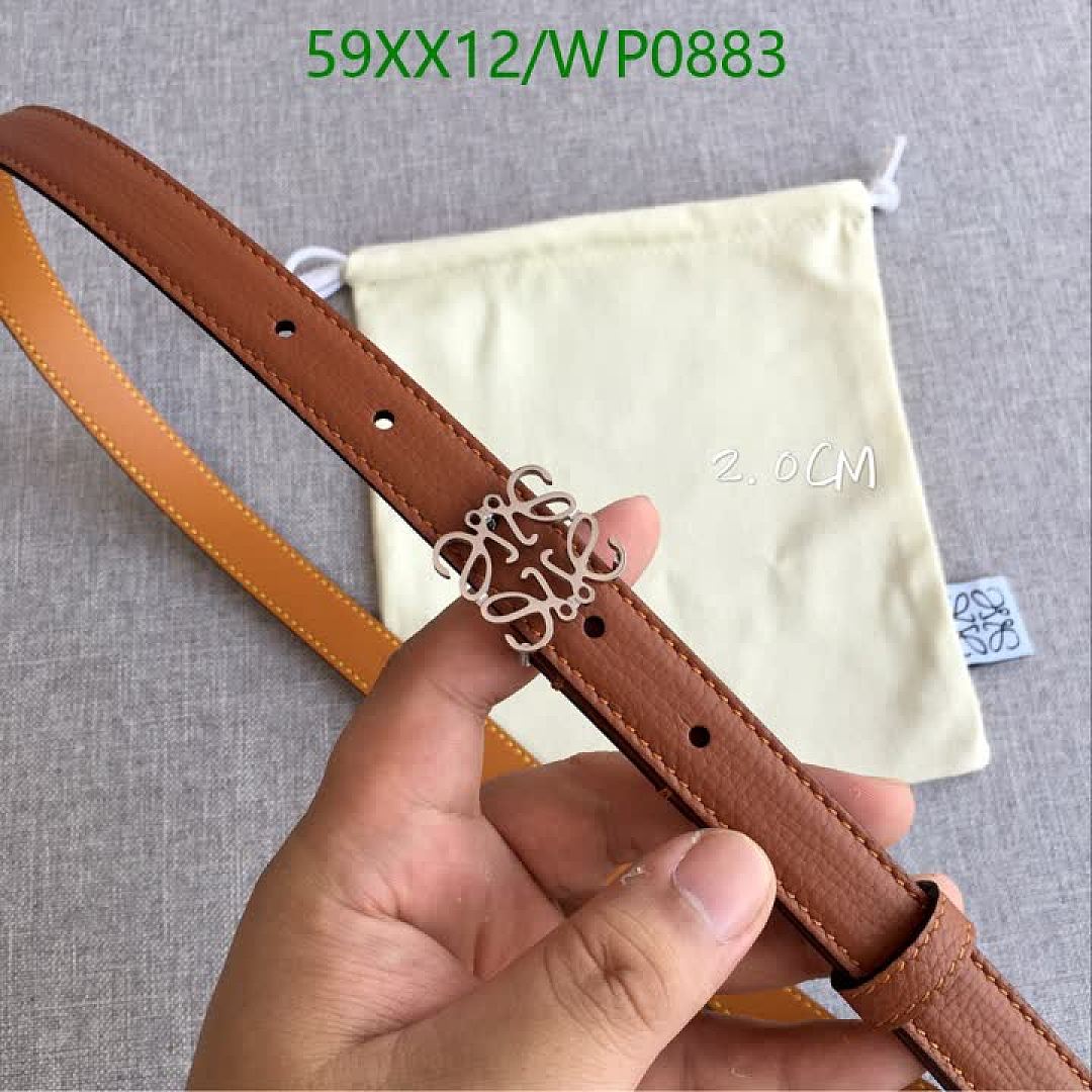 Loewe-Belts Code: WP0883 $: 59USD