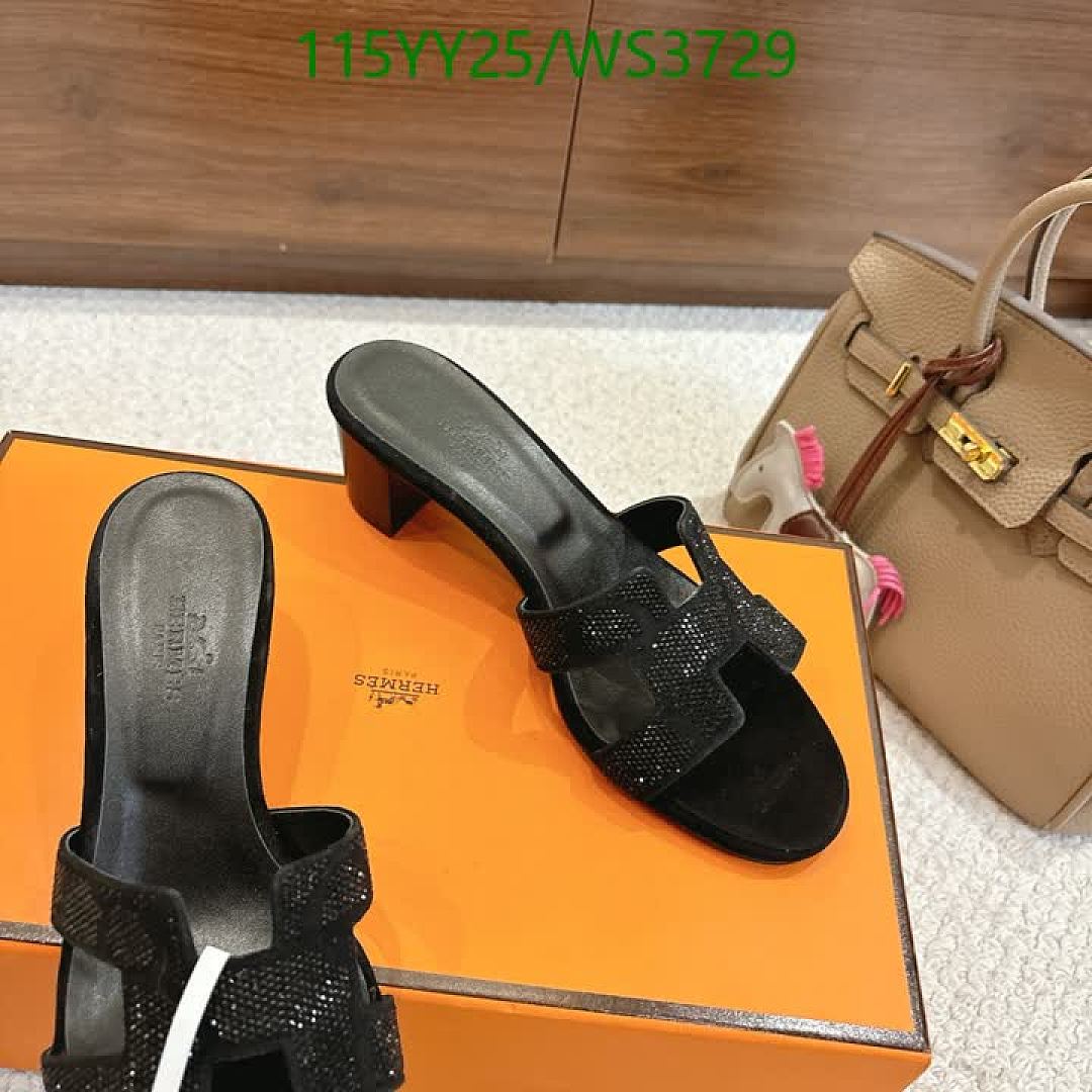 Hermes-Women Shoes Code: WS3729 $: 115USD