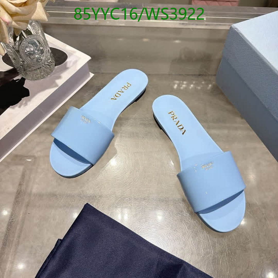 Prada-Women Shoes Code: WS3922 $: 85USD